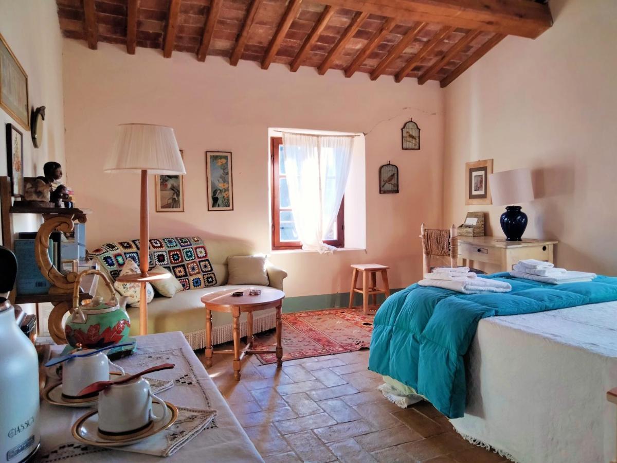 Nocini Di Maremma Villa Tatti Kültér fotó