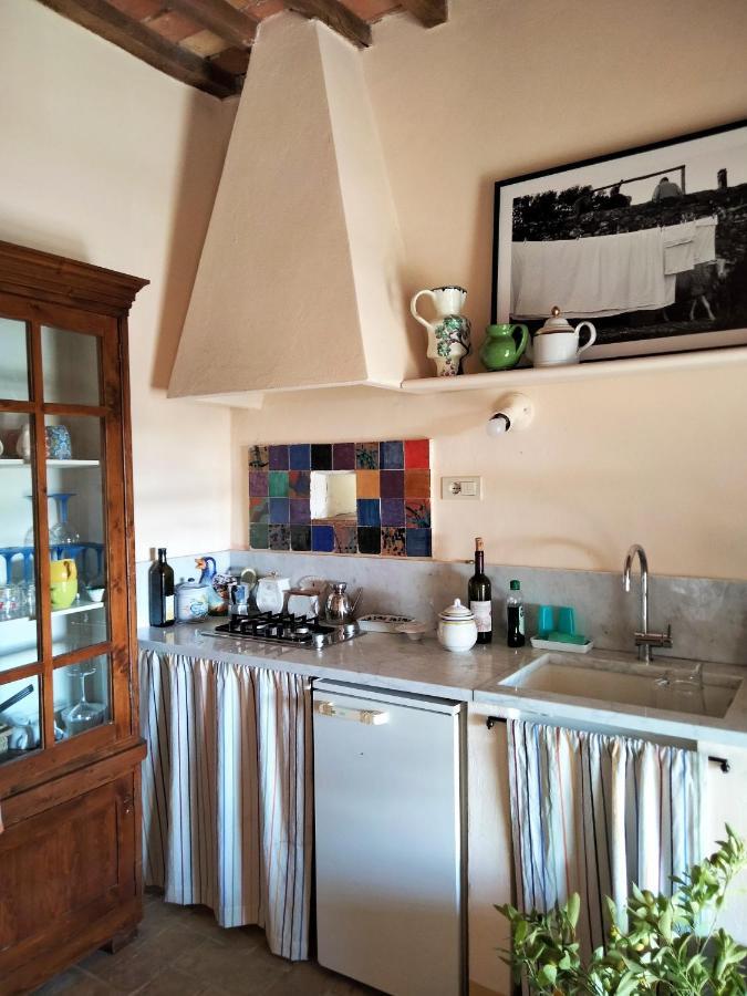Nocini Di Maremma Villa Tatti Kültér fotó