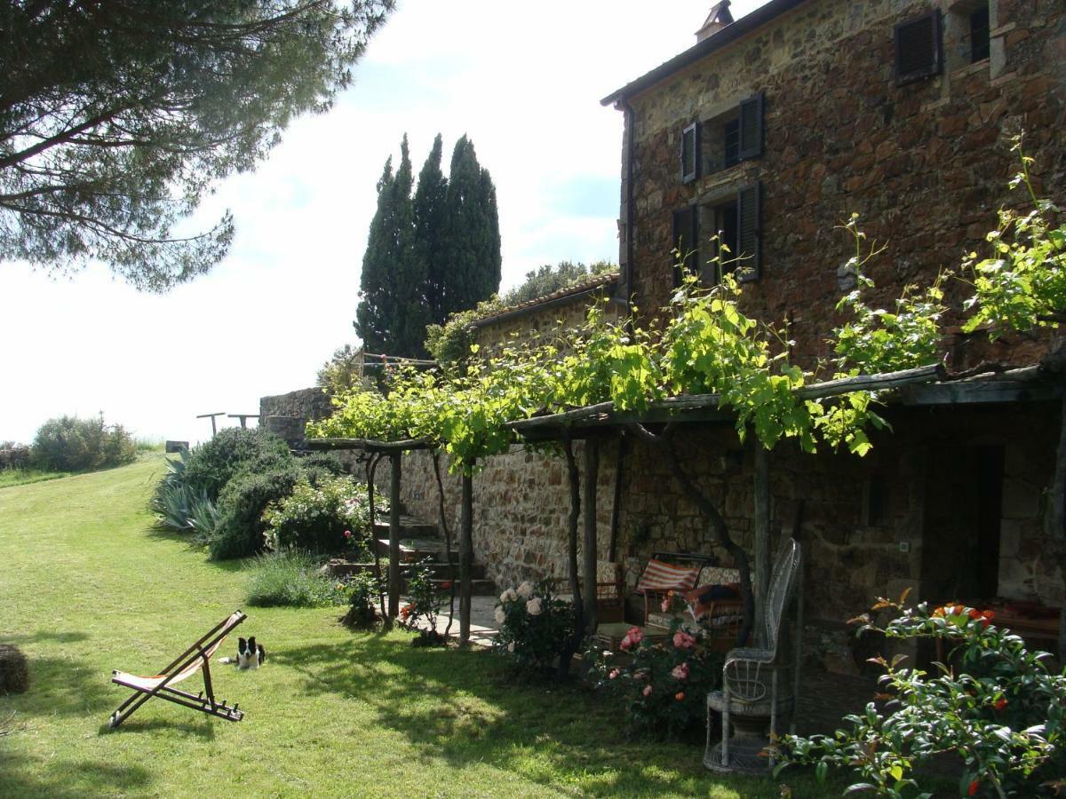 Nocini Di Maremma Villa Tatti Kültér fotó