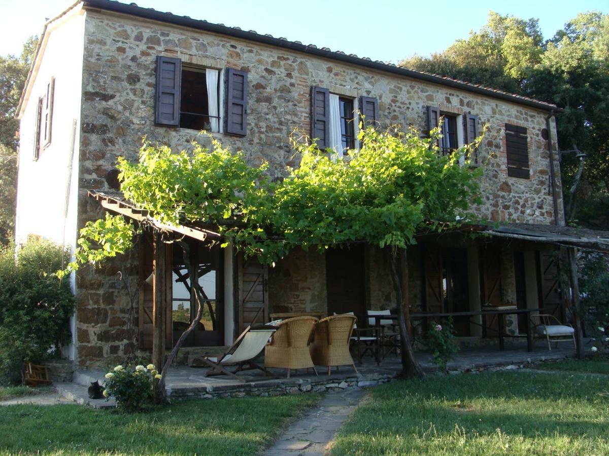 Nocini Di Maremma Villa Tatti Kültér fotó