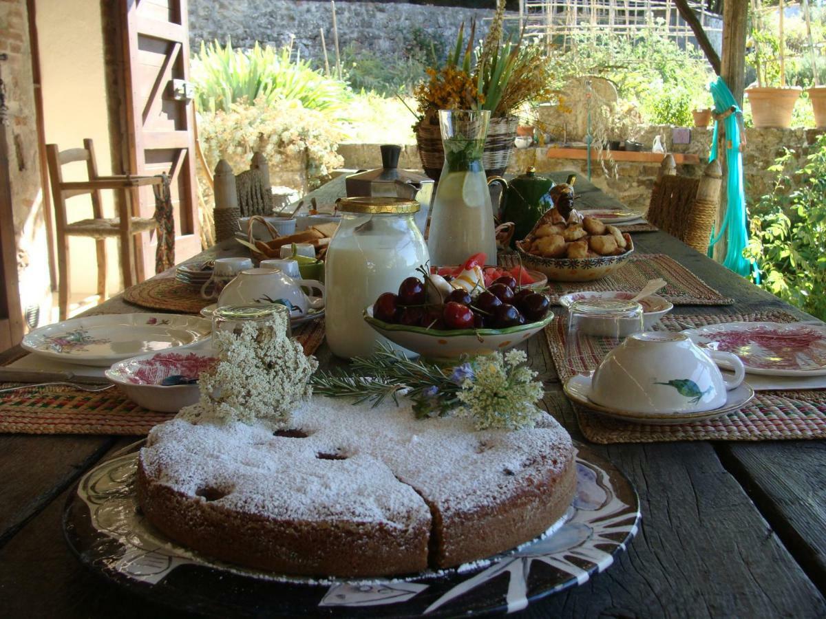 Nocini Di Maremma Villa Tatti Kültér fotó