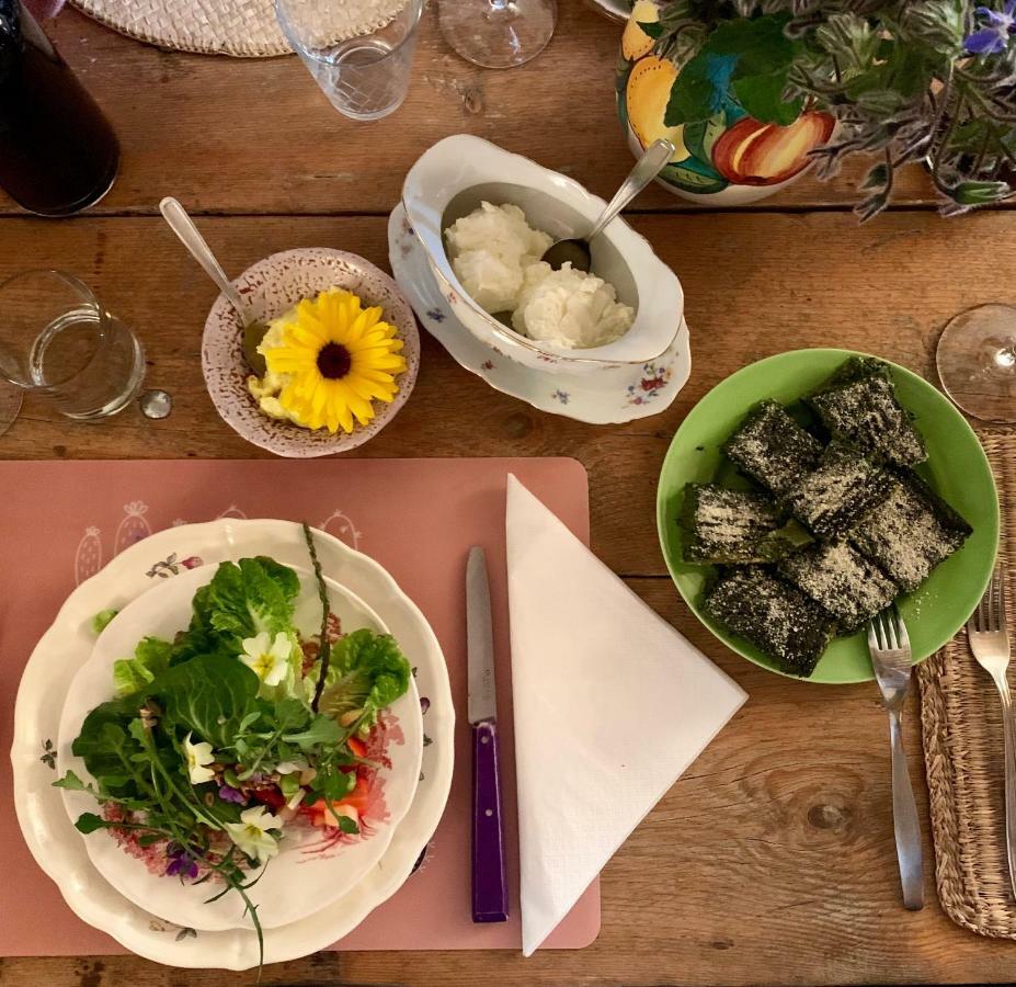 Nocini Di Maremma Villa Tatti Kültér fotó