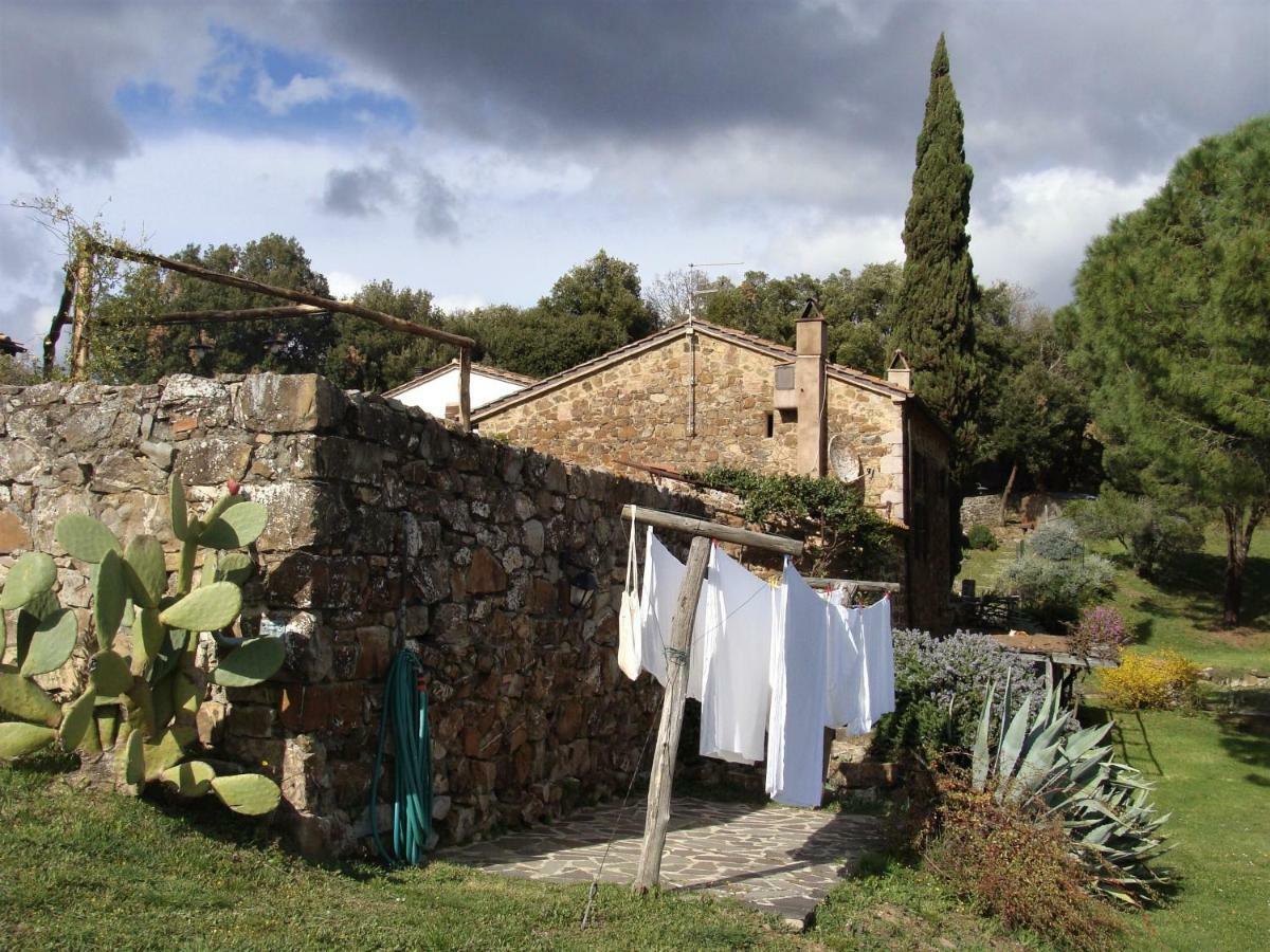 Nocini Di Maremma Villa Tatti Kültér fotó
